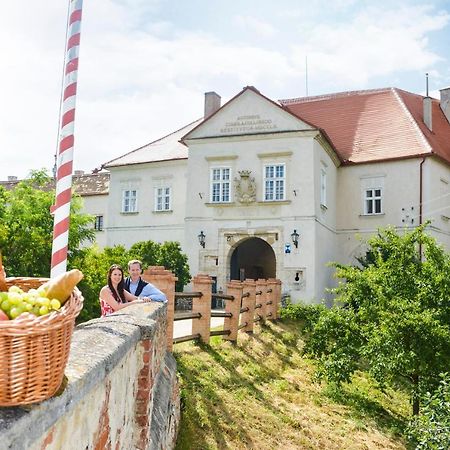 Schlosshotel Mailberg Ngoại thất bức ảnh
