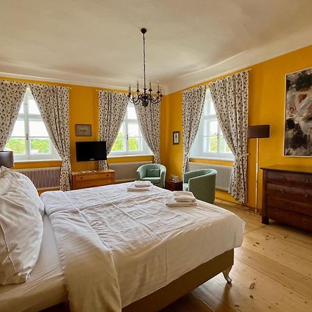 Schlosshotel Mailberg Ngoại thất bức ảnh