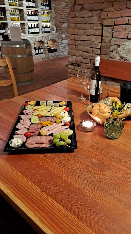 Schlosshotel Mailberg Ngoại thất bức ảnh