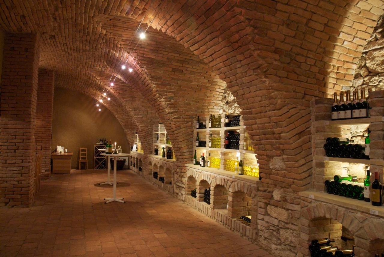 Schlosshotel Mailberg Ngoại thất bức ảnh