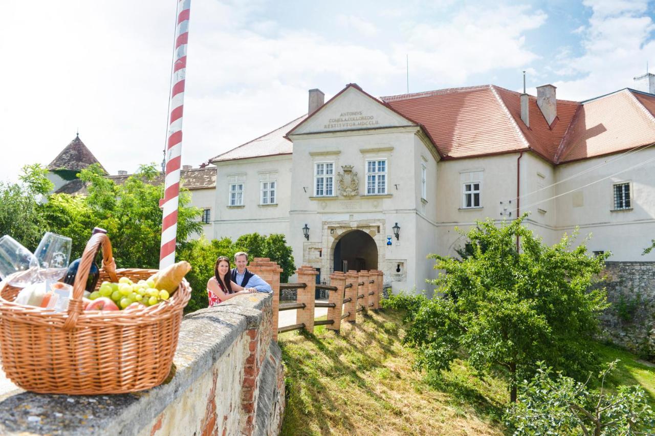 Schlosshotel Mailberg Ngoại thất bức ảnh
