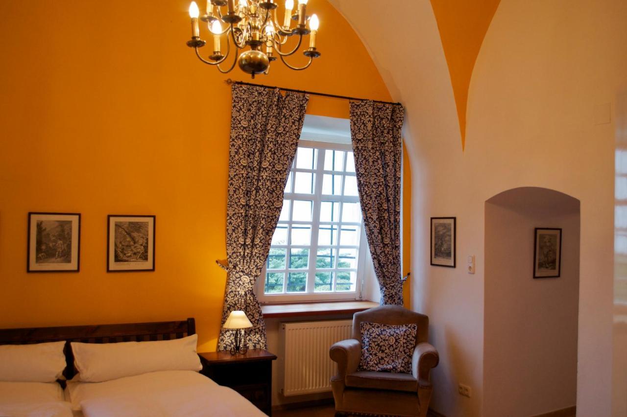Schlosshotel Mailberg Ngoại thất bức ảnh