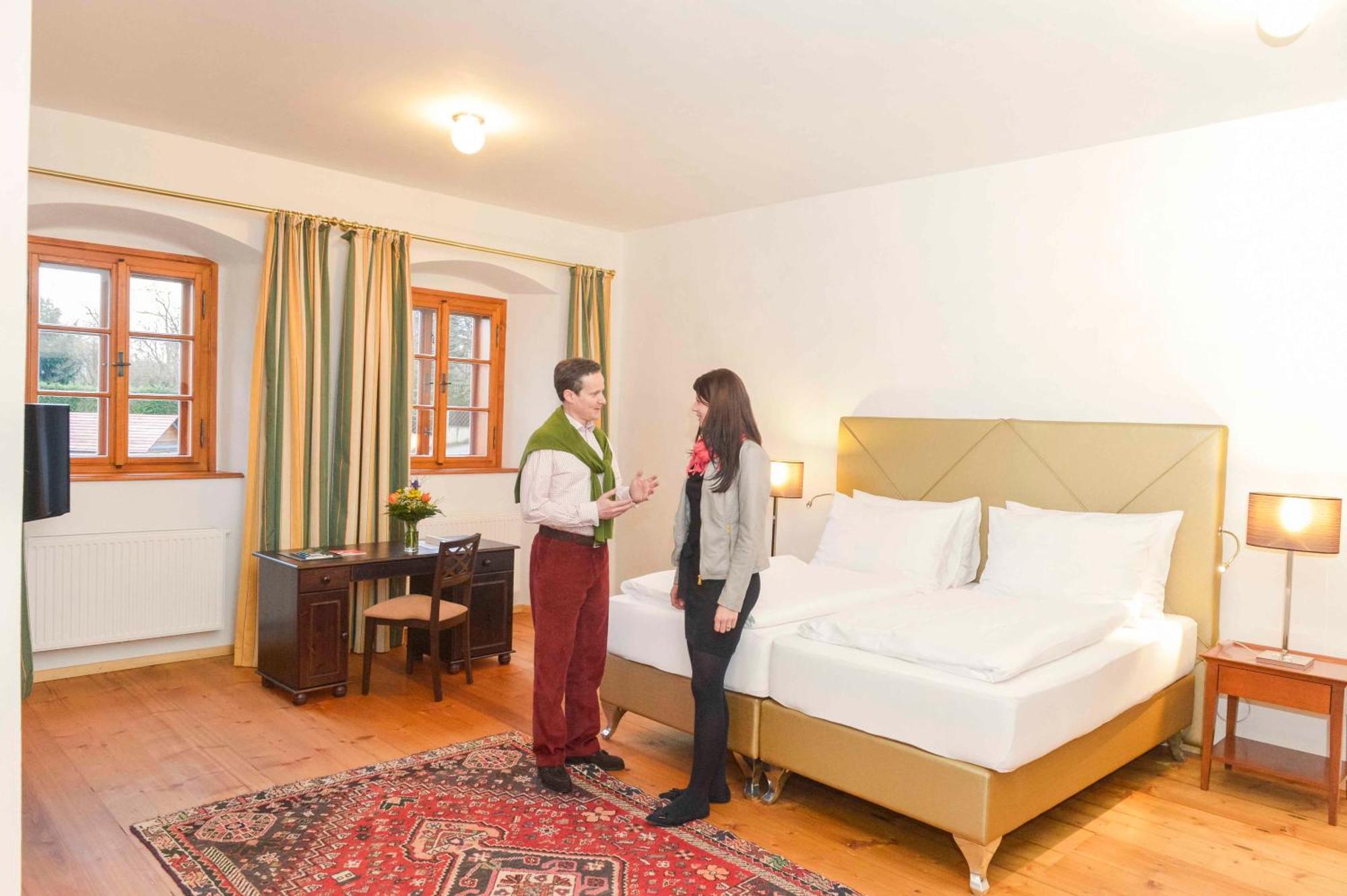 Schlosshotel Mailberg Phòng bức ảnh
