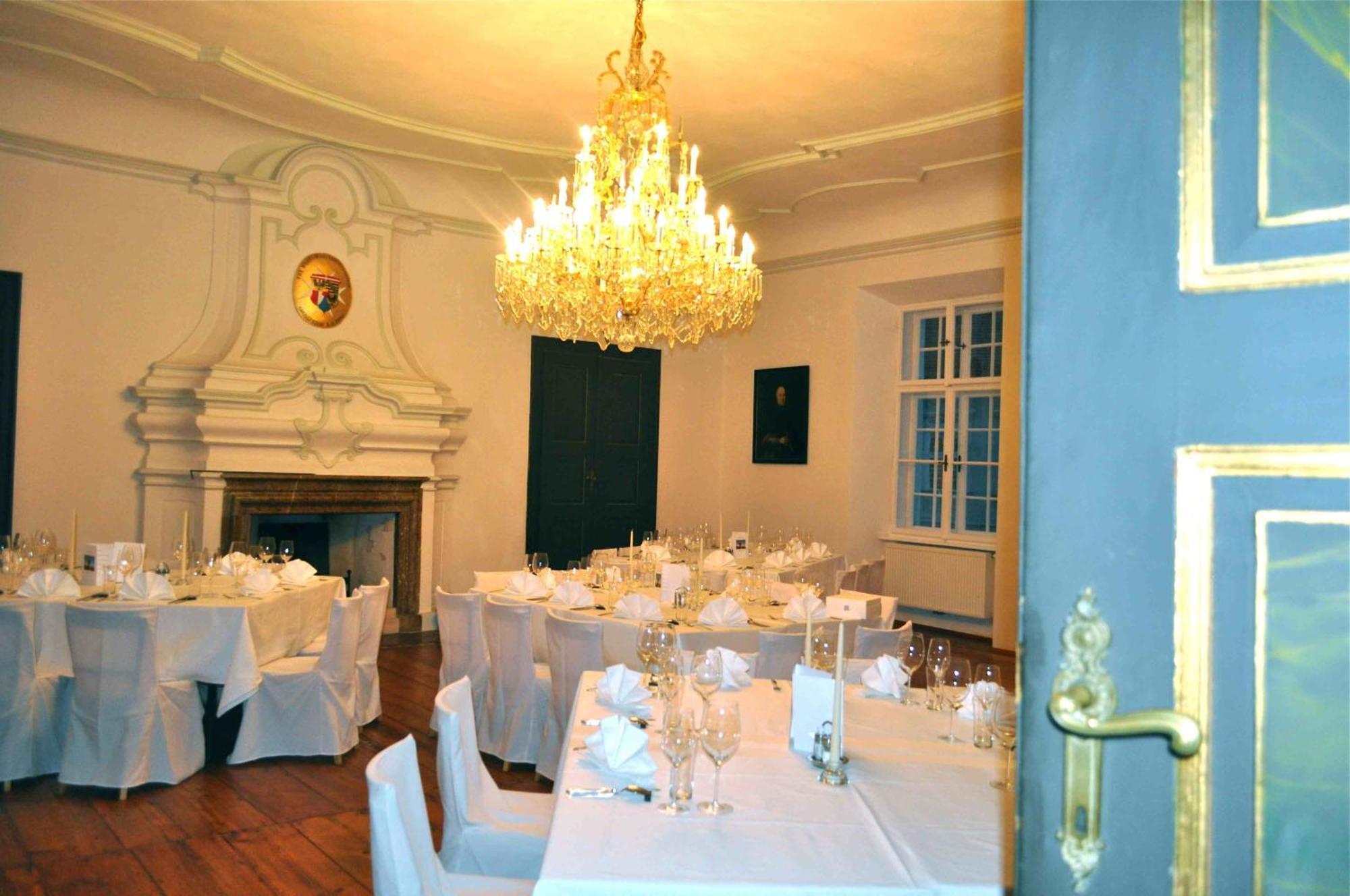 Schlosshotel Mailberg Ngoại thất bức ảnh