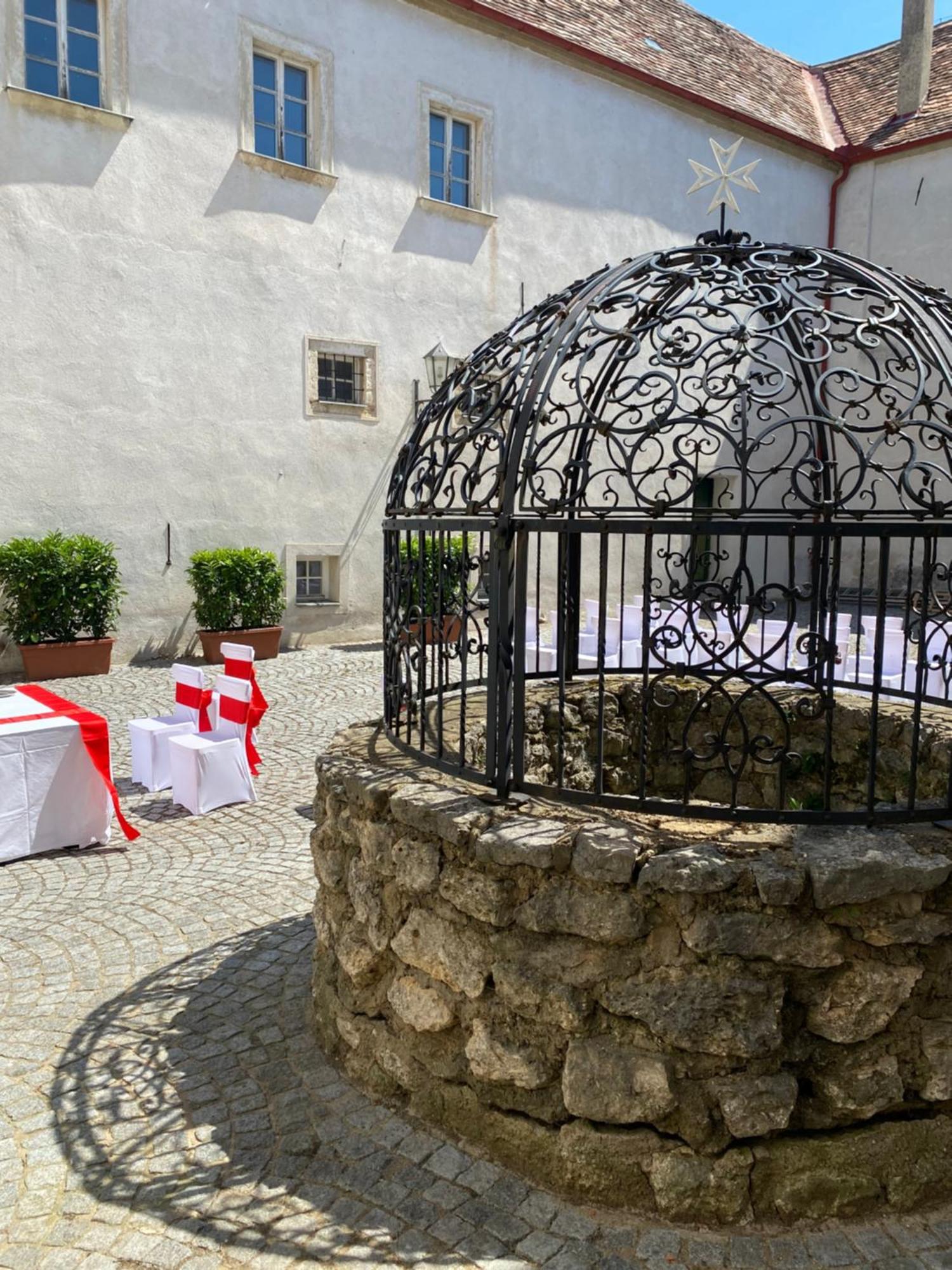 Schlosshotel Mailberg Ngoại thất bức ảnh