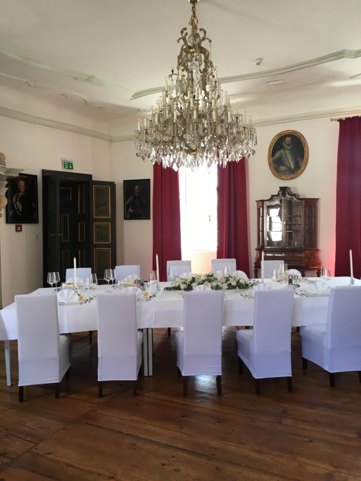 Schlosshotel Mailberg Ngoại thất bức ảnh