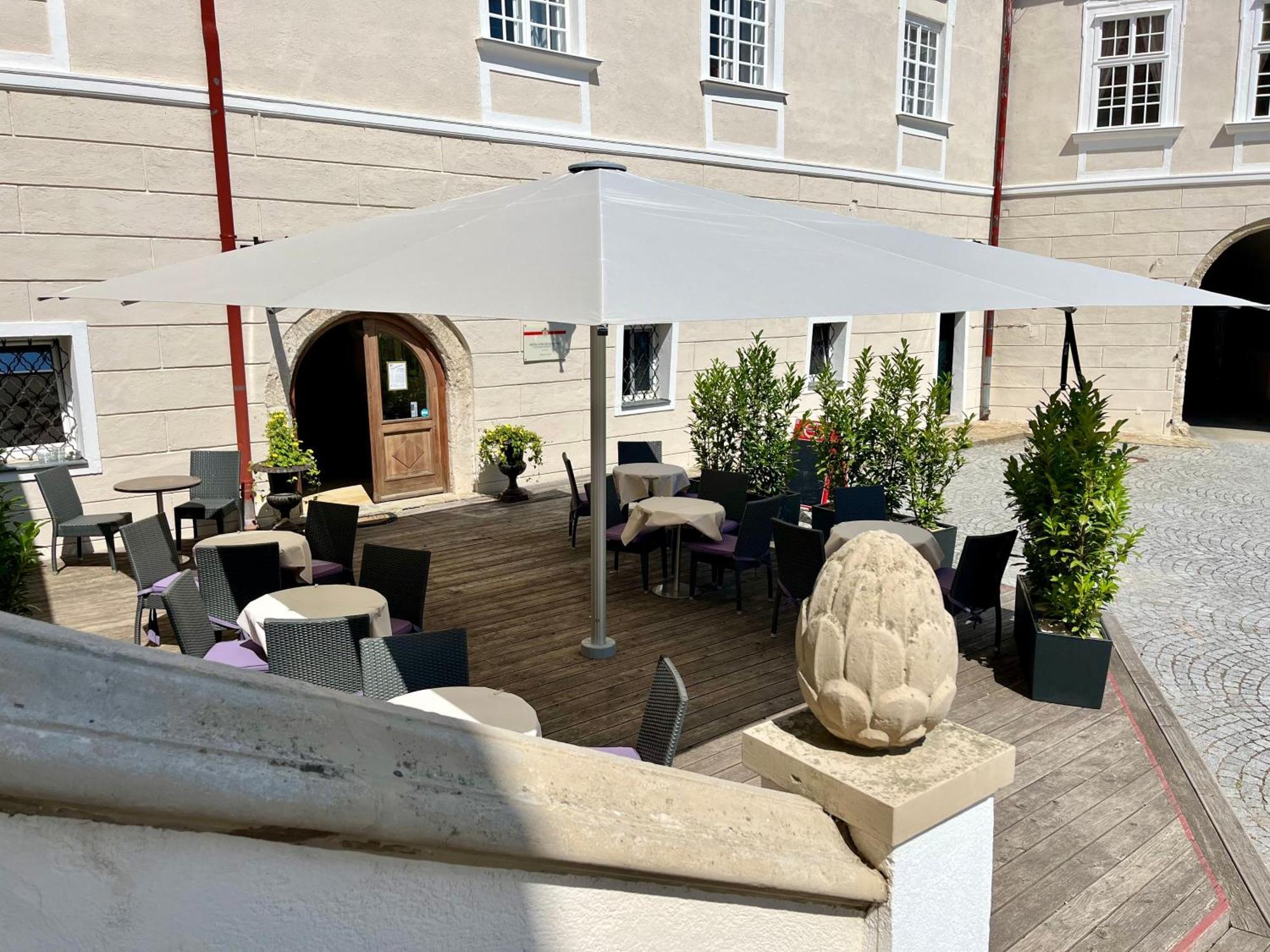 Schlosshotel Mailberg Ngoại thất bức ảnh