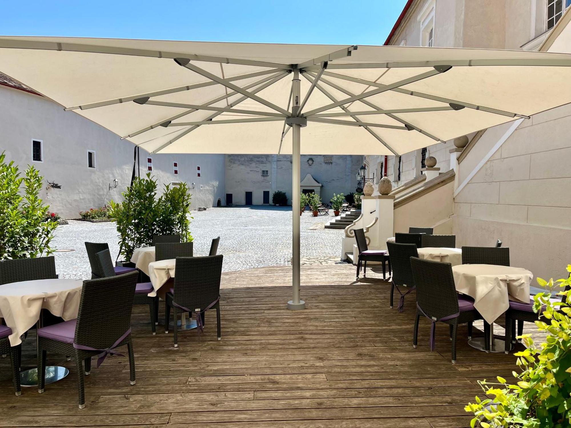 Schlosshotel Mailberg Ngoại thất bức ảnh
