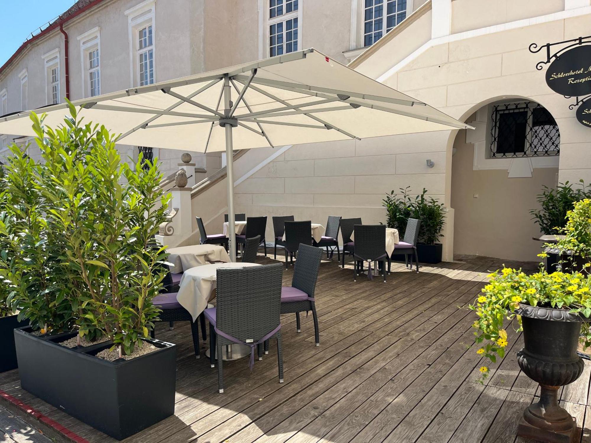 Schlosshotel Mailberg Ngoại thất bức ảnh