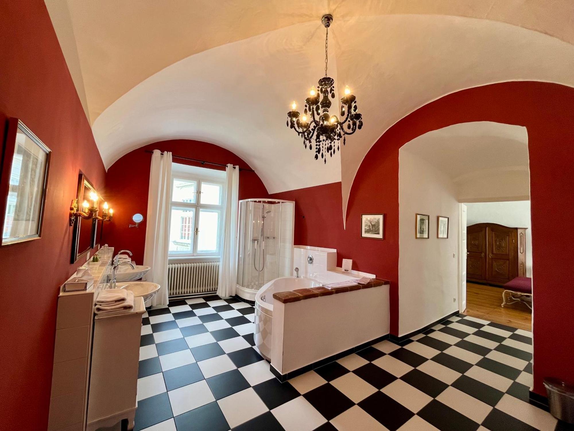 Schlosshotel Mailberg Ngoại thất bức ảnh