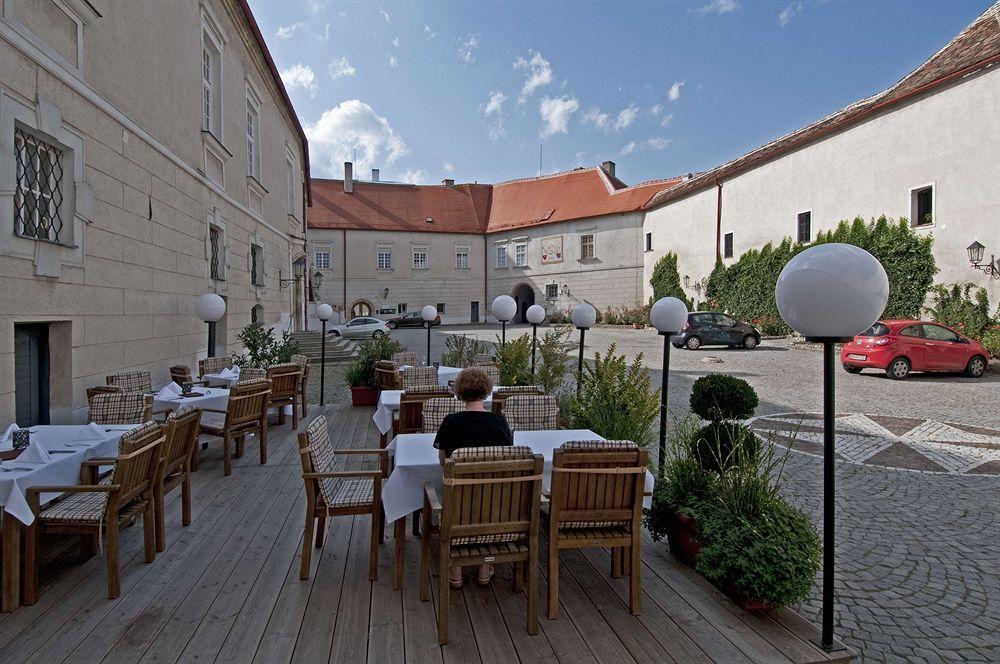 Schlosshotel Mailberg Ngoại thất bức ảnh