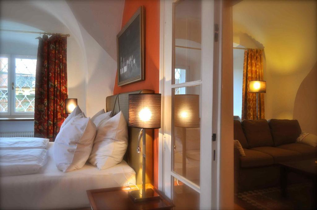 Schlosshotel Mailberg Phòng bức ảnh