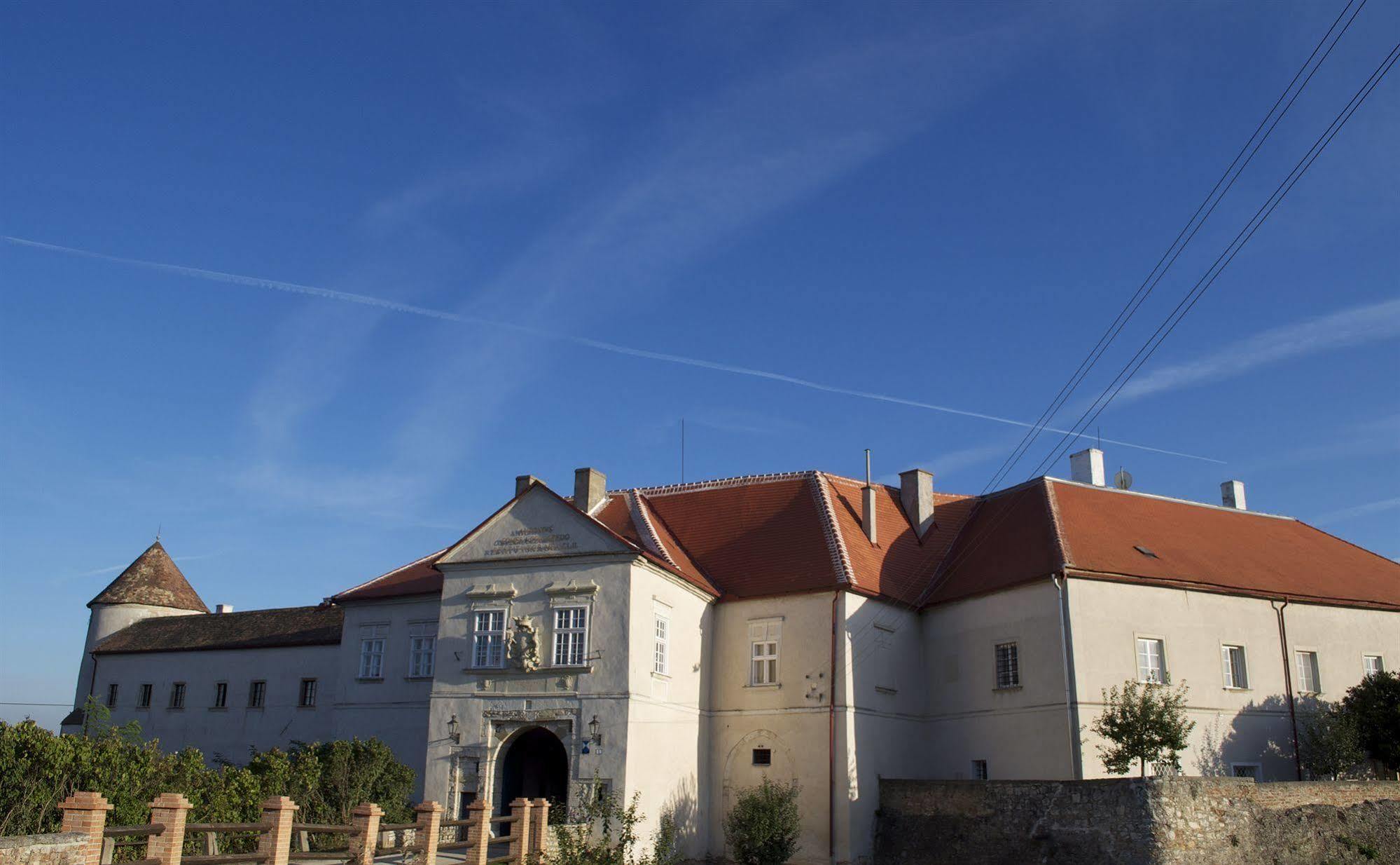 Schlosshotel Mailberg Ngoại thất bức ảnh