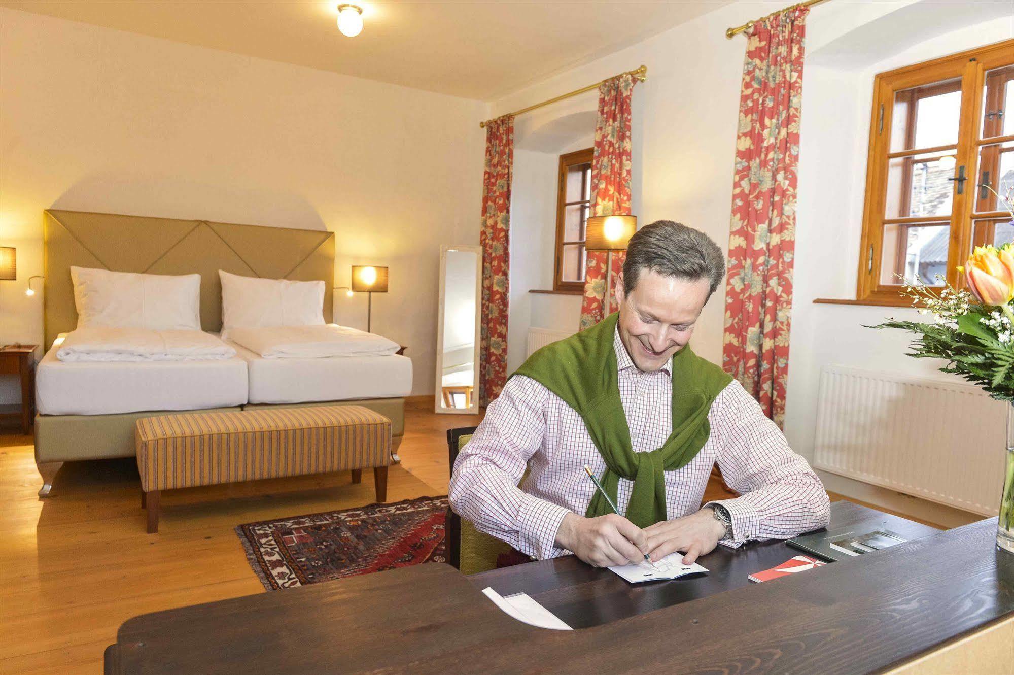Schlosshotel Mailberg Ngoại thất bức ảnh