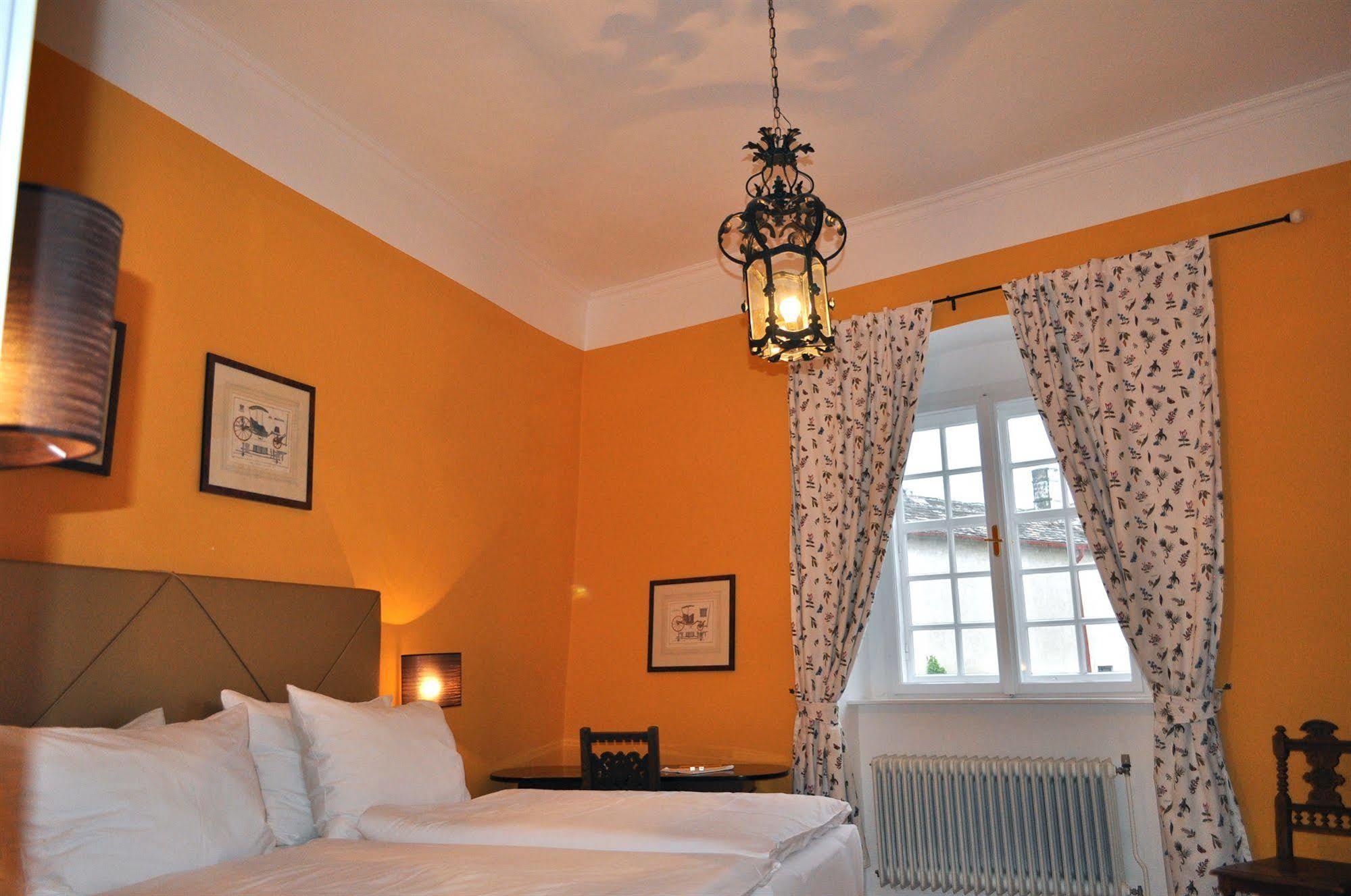 Schlosshotel Mailberg Ngoại thất bức ảnh