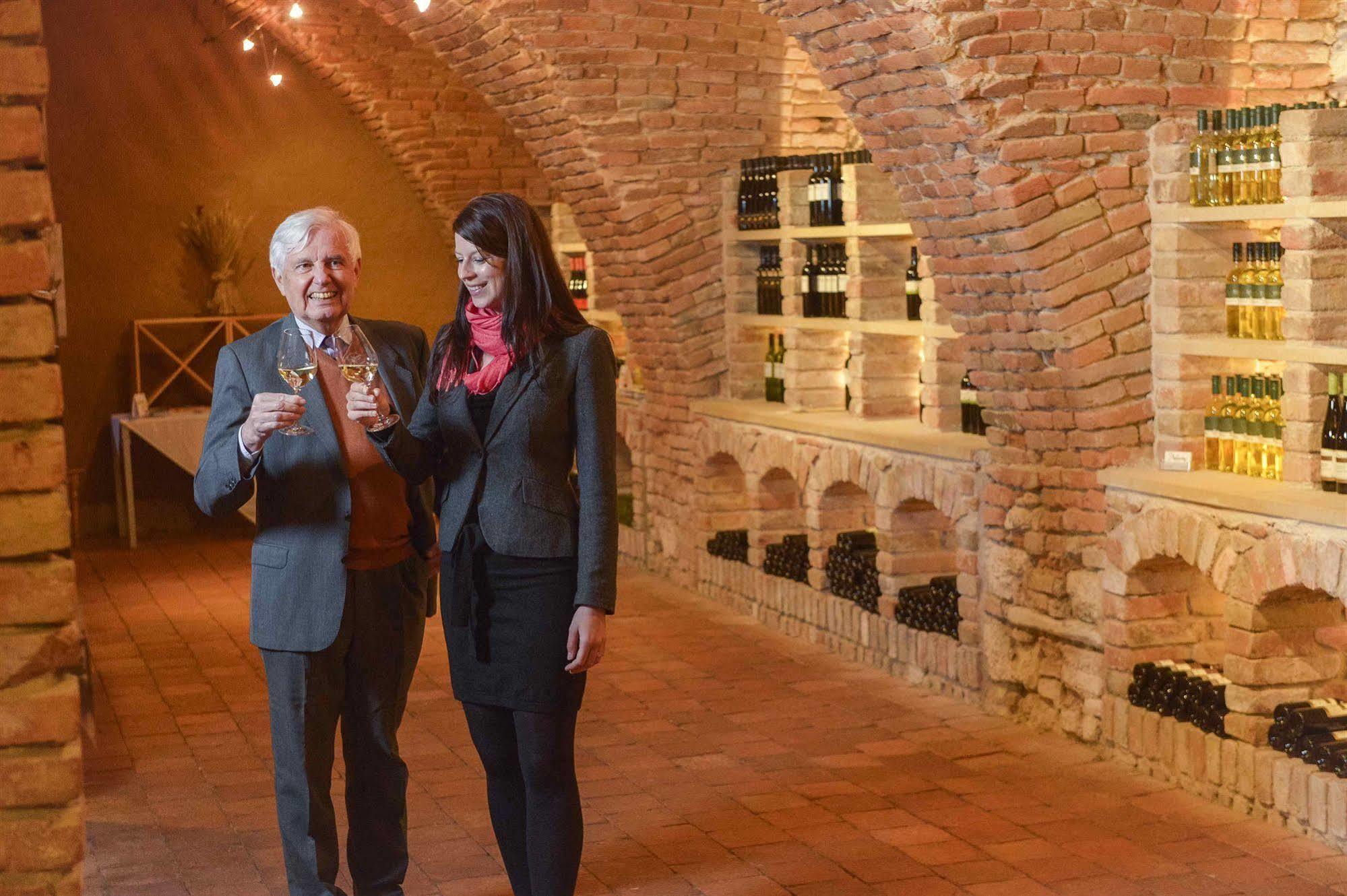 Schlosshotel Mailberg Ngoại thất bức ảnh